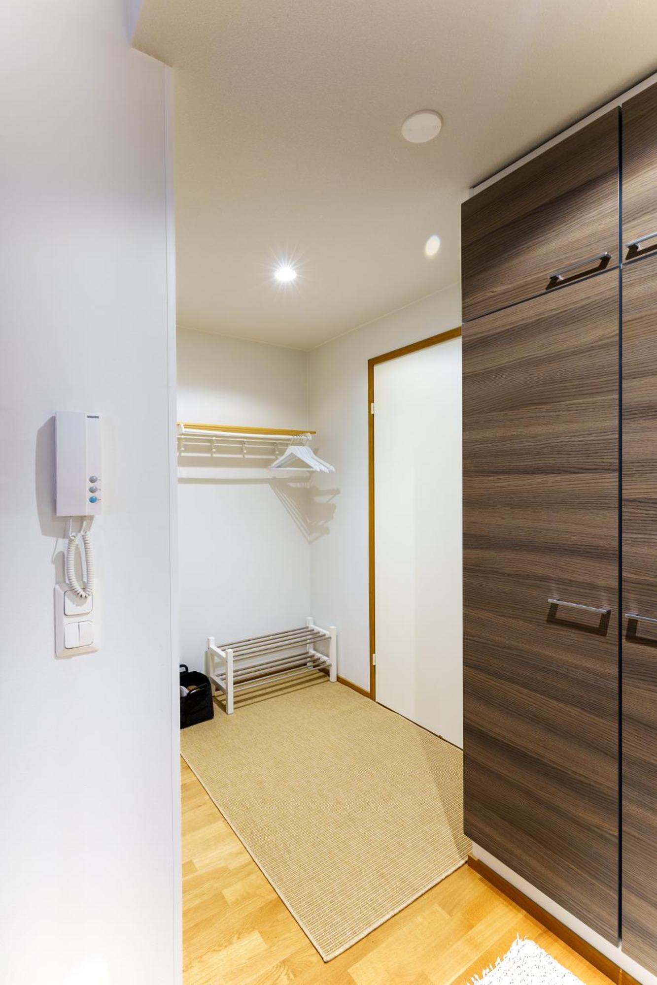Adorable Arctic Apartment With Sauna โรวานิเอมิ ภายนอก รูปภาพ