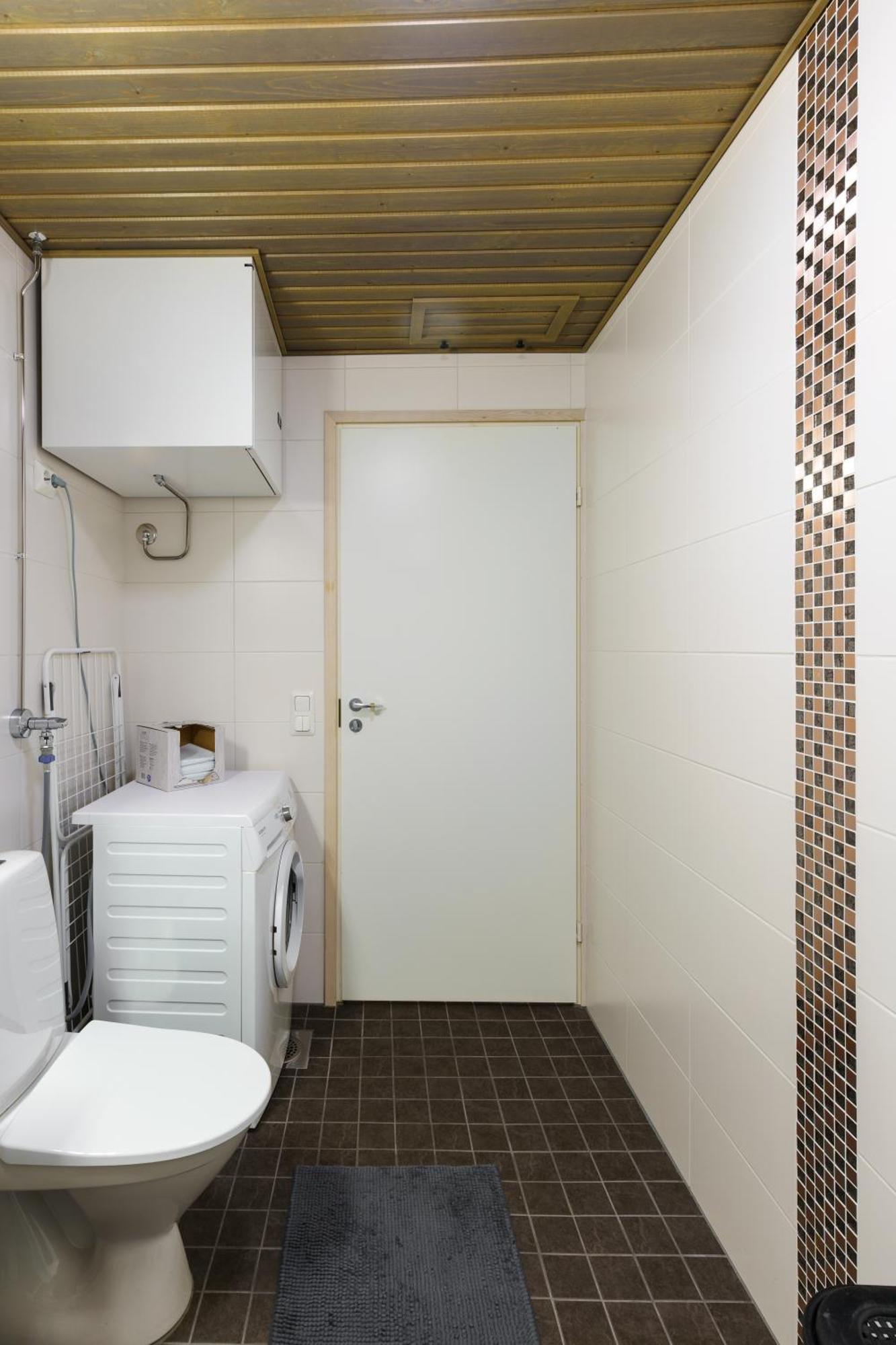 Adorable Arctic Apartment With Sauna โรวานิเอมิ ห้อง รูปภาพ