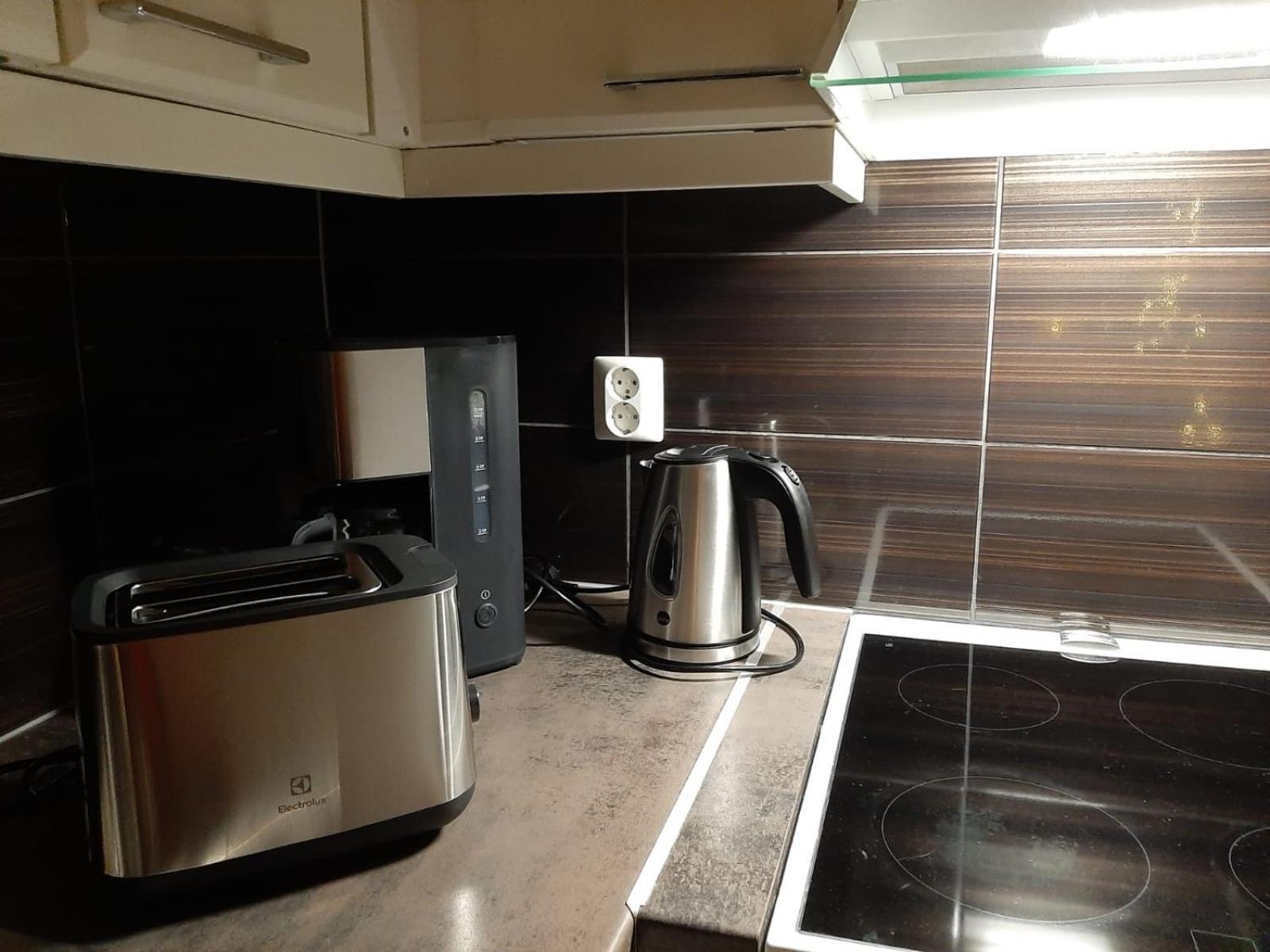 Adorable Arctic Apartment With Sauna โรวานิเอมิ ห้อง รูปภาพ
